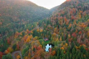 Accomodatie in Villa Werschmatt Kruth